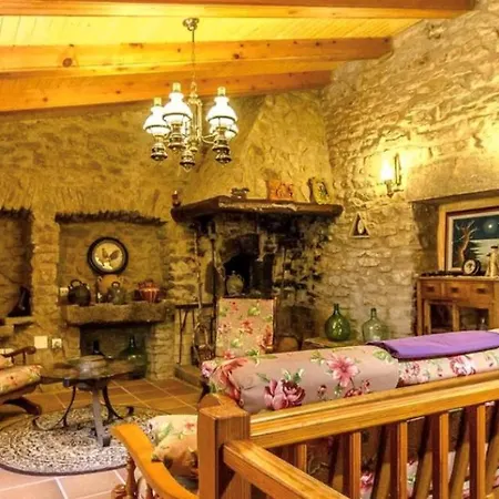 Villa Cal Carreter Foixá Esterno foto
