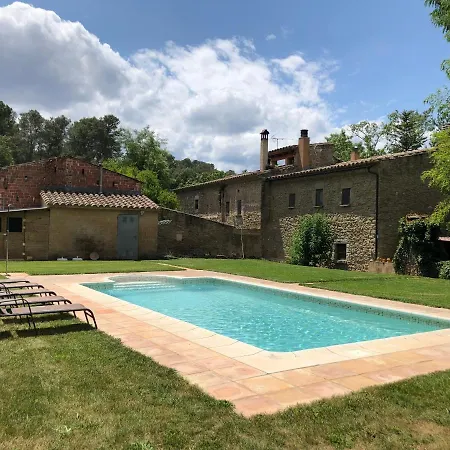 Villa Cal Carreter Foixá Esterno foto