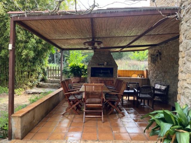 Cal Carreter Villa *