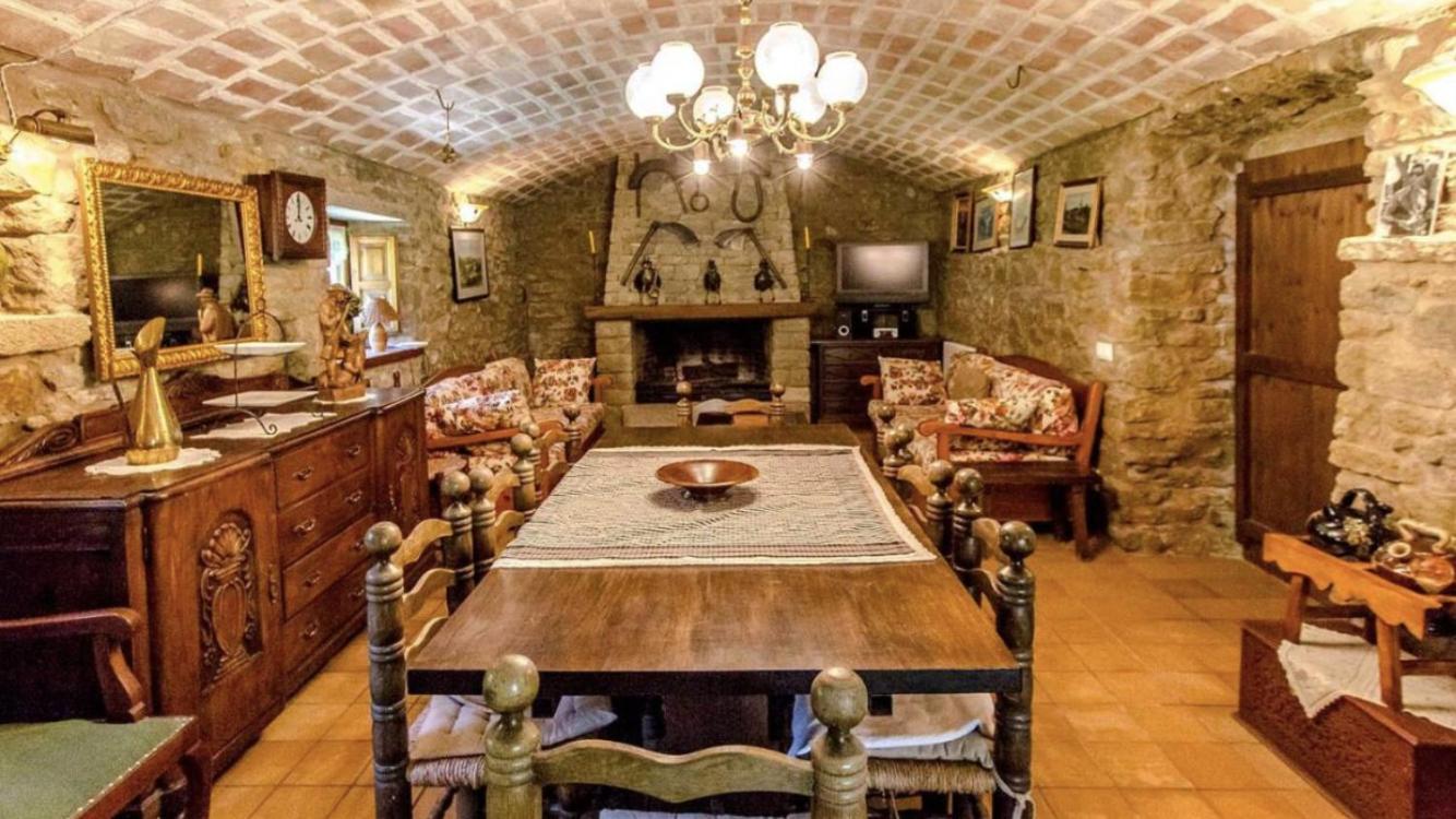 Villa Cal Carreter Foixa
